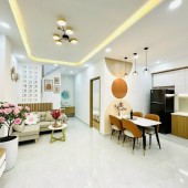 Bán nhà mới một sẹc gần sân bay Nguyễn Kiệm phường 3 Gò Vấp giá 4 tỷ 65